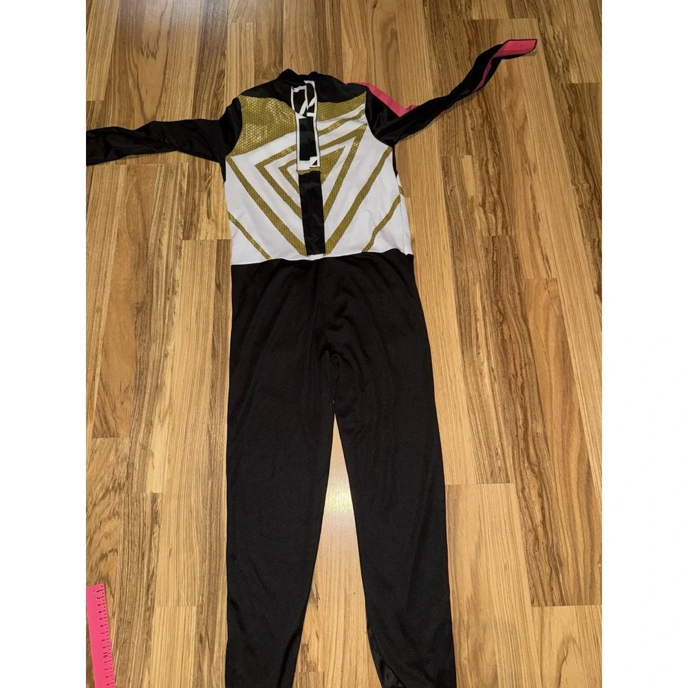 Fortnite‎ Drift Costume Boys Large 10/12Jumpsuit Halloween *No Mask*